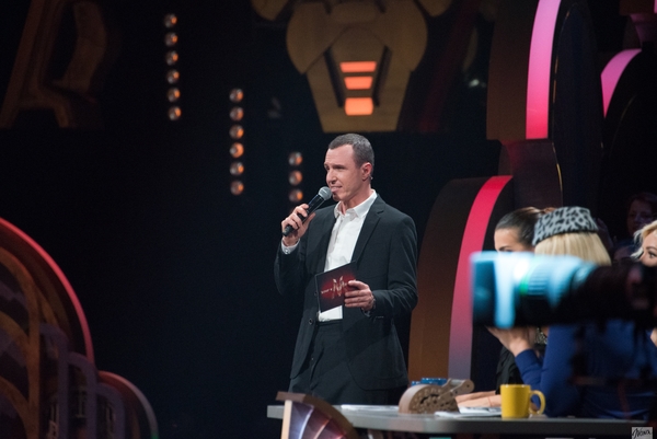 Верник о любви с первого взгляда: Это происходит на животном уровне