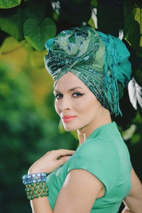 Надежда Мейхер будет вести шоу на российском телеканале