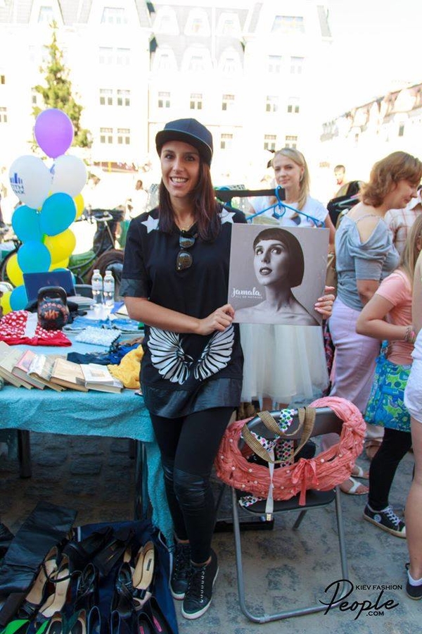 Украинский фильм с участием Джамалы номинировали на Оскар