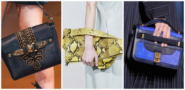 ТОП-20 модных сумок из осенне-зимних коллекций 2014