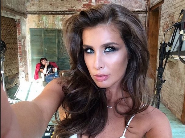 Кети Топурия показала, как отметила день рождения