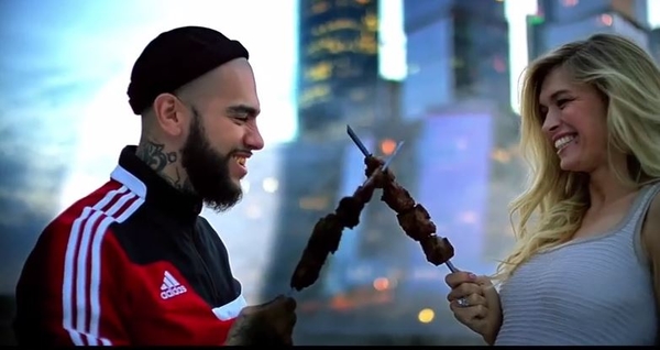 Тимати презентовал клип с Верой Брежневой