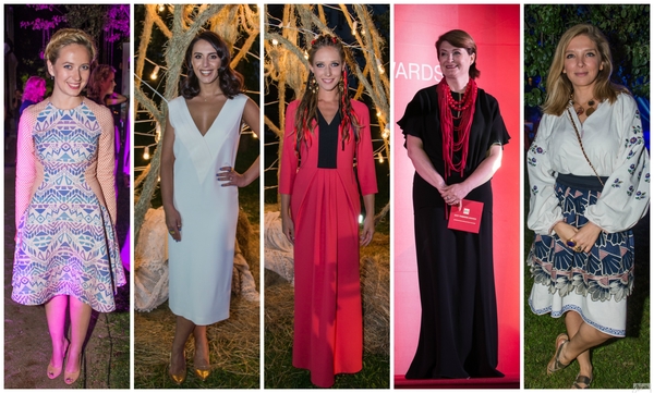 Джамала, Катя Осадчая и другие: Стильные образы в этностиле