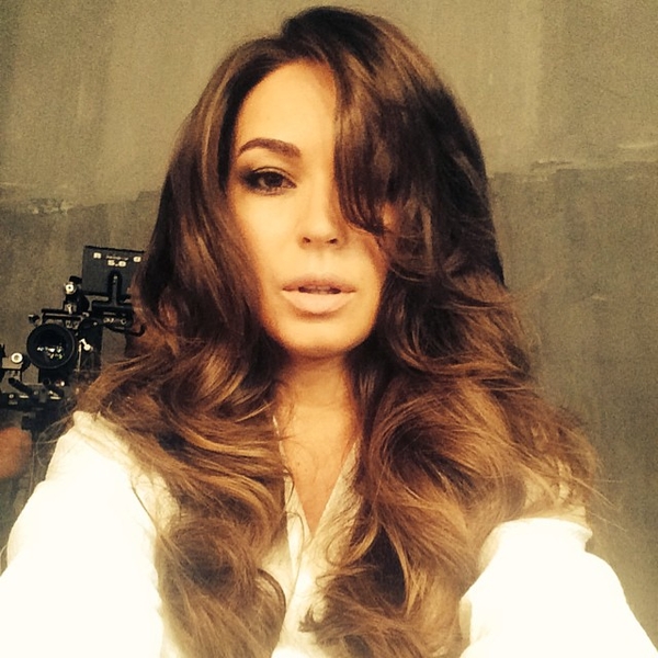 Beauty-образ дня: Агния Дитковските