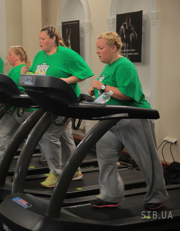 Зважені та щасливі 4: Кто покинул шоу 11.09.2014