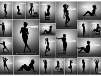 Американки разделись, чтобы показать красоту разных форм и размеров