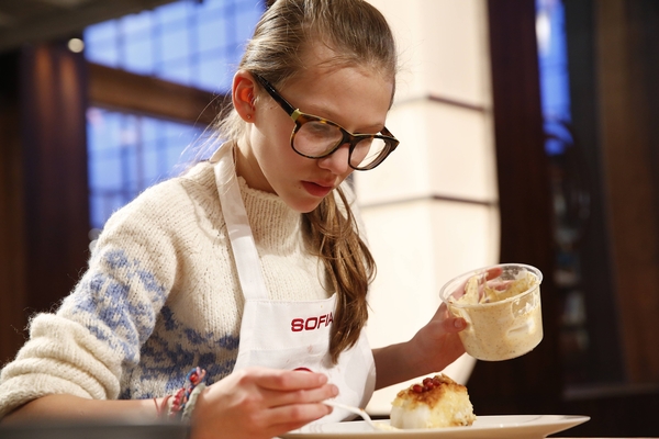 В новом шоу дети сразятся за звание лучшего повара Америки