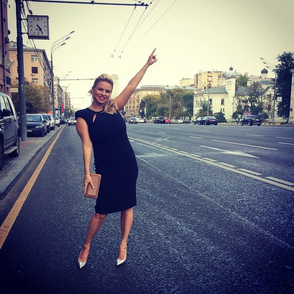 Анна Семенович подтвердила слухи о свадьбе