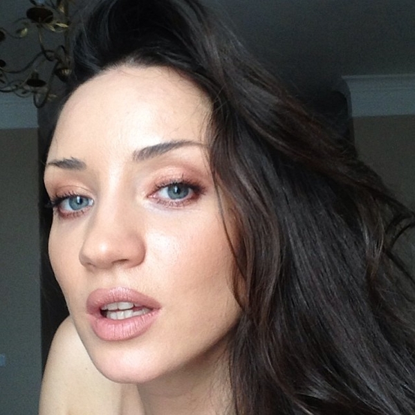 Beauty-образ дня: Татьяна Денисова