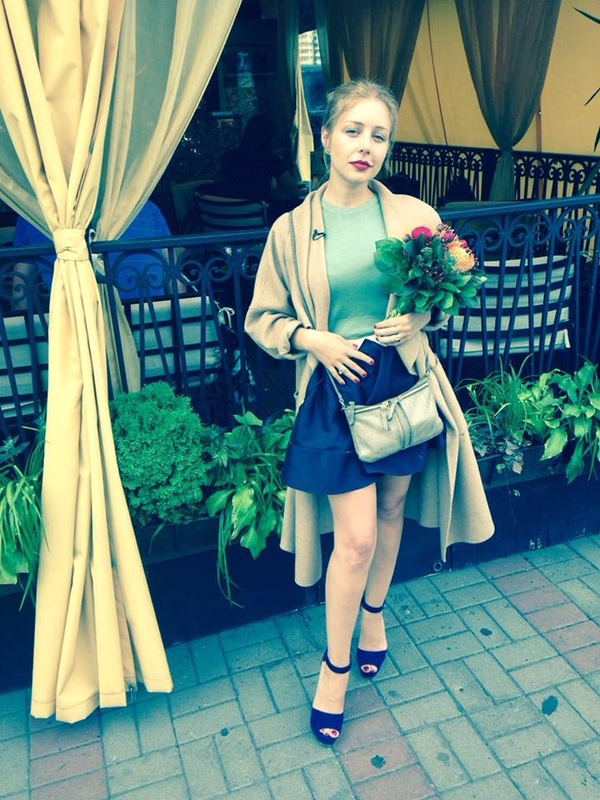 Тина Кароль первая поздравила Катю Осадчую с днем рождения