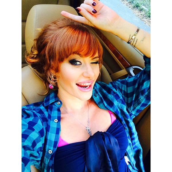 Беременная Слава из НеАнгелов продолжает заниматься спортом