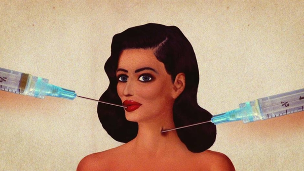 Шокирующая анимация о современных стандартах красоты