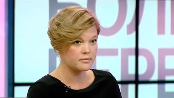 В Москве избили ведущую телеканала Дождь