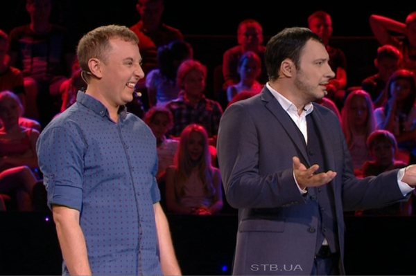 Пресс-служба телеканала СТБ