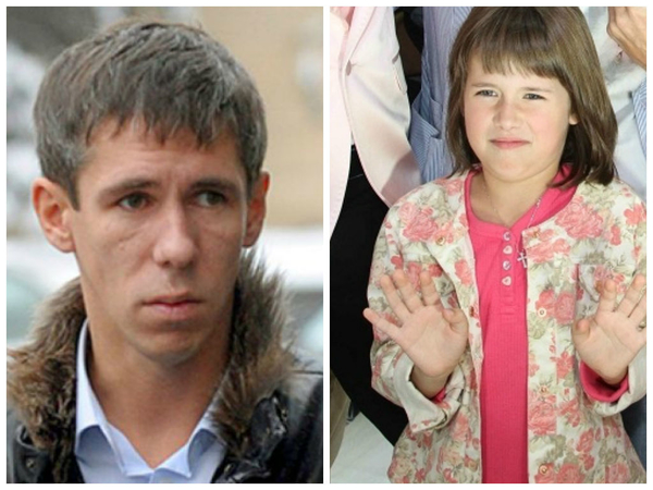 Панин обратился в милицию с заявлением о похищении дочери