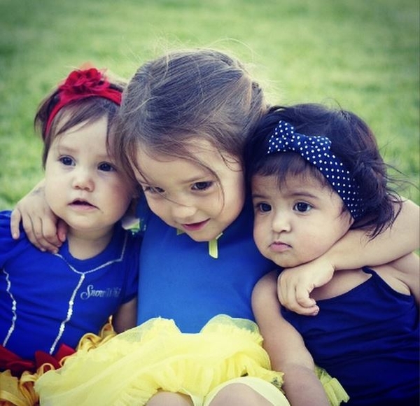 Стильные детки в Instagram: ТОП-10 образов