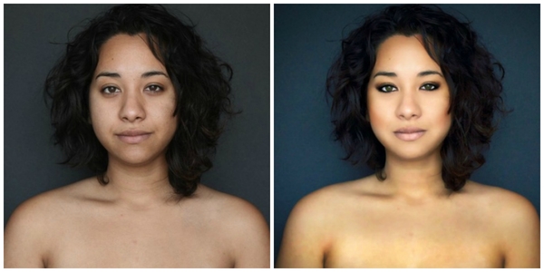 Магия фотошопа: Как видят красоту в разных странах мира