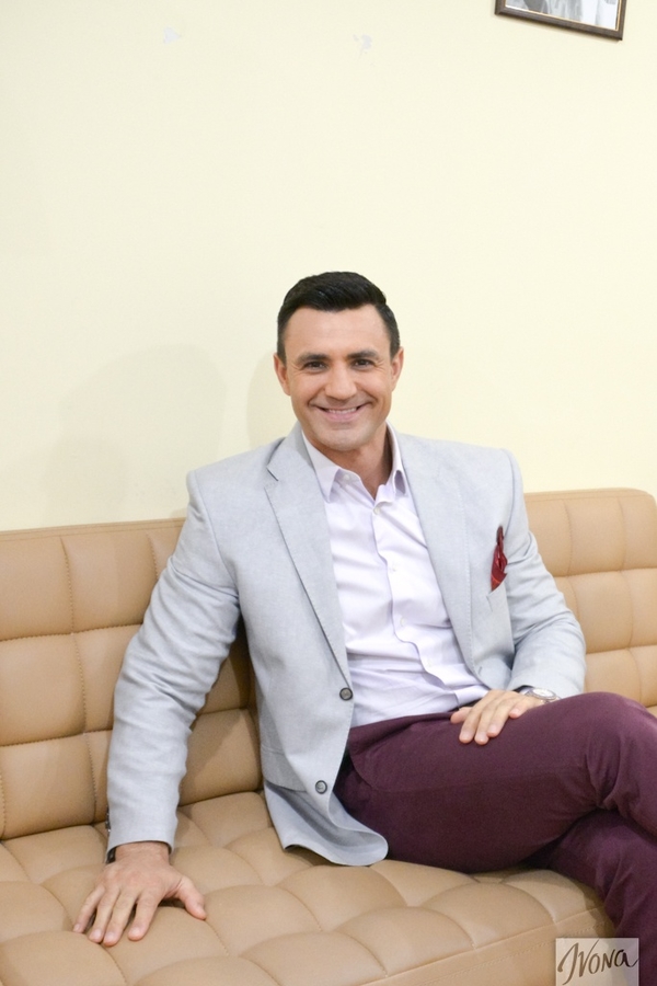 Николай Тищенко: У меня никогда не было секса на работе