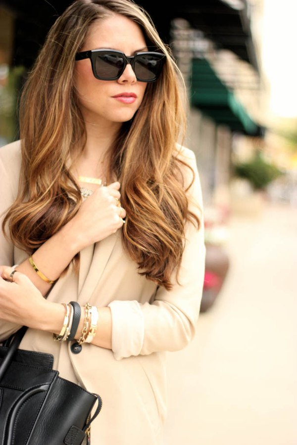 Деловой стиль: ТОП-10 образов в костюмах