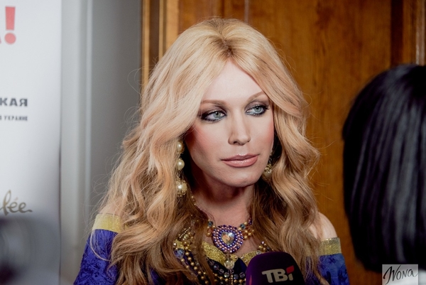 Монро рассказала о поездке в Минск: Каждый второй шептал "Я за Украину"