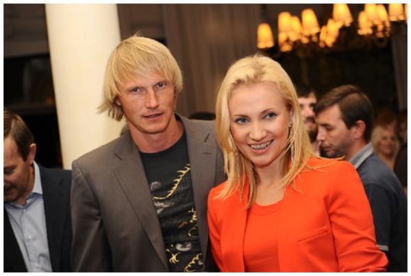 История любви Андрея и Кристины Гусиных: Свадьбу переносили три раза