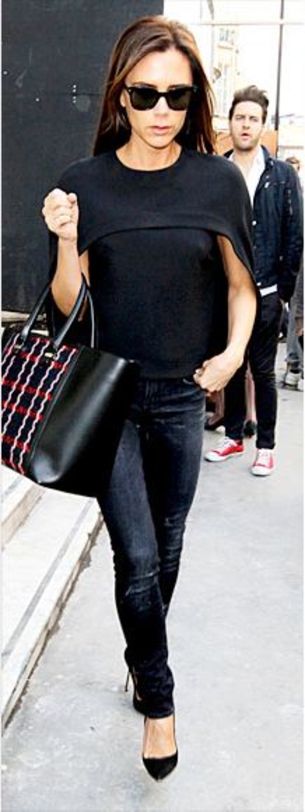 Модная битва: Виктория Бекхэм против Николь Ричи