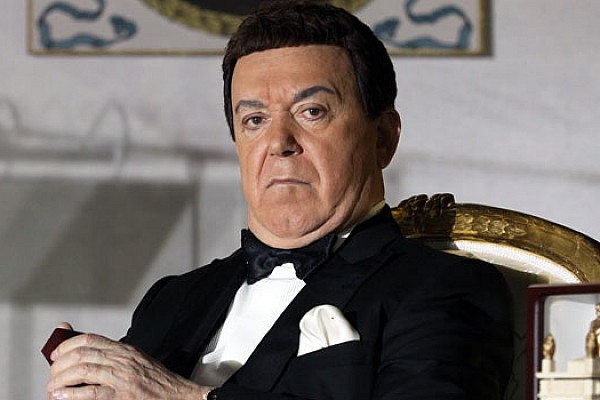 Иосиф Кобзон собирается судиться с Латвией из-за Новой волны