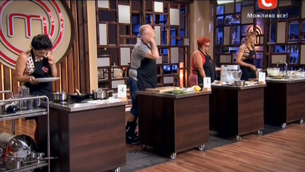 МастерШеф 4: Подробности четвертого эфира