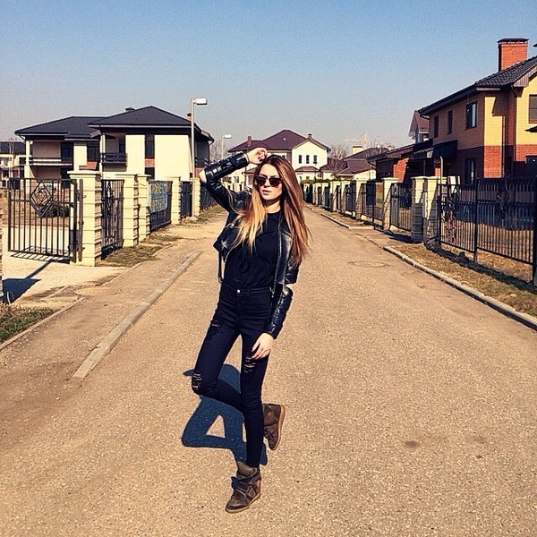 Стильные образы звездных детей: Заворотнюк, Маликова и другие