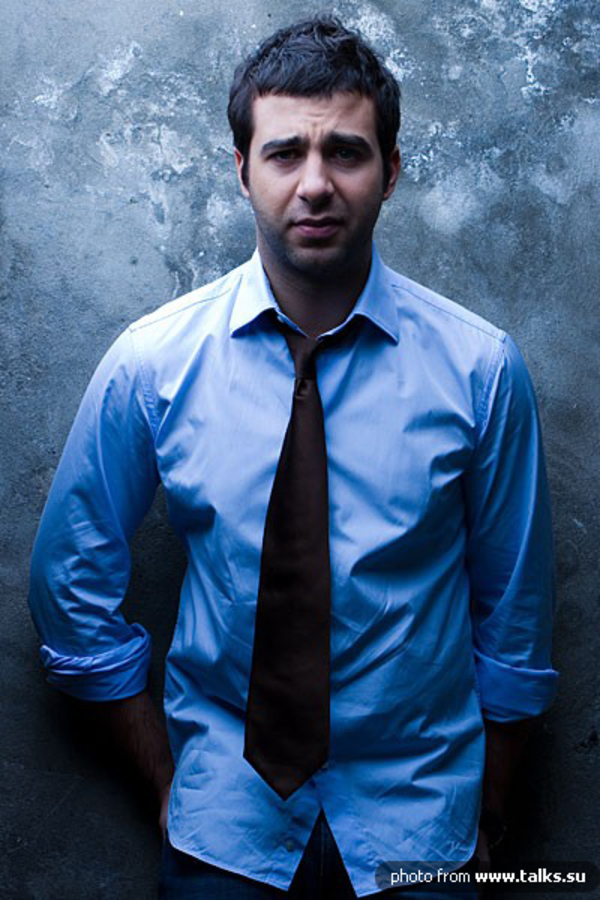 Иван Ургант расплакался на съемках нового клипа