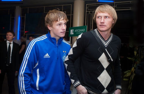 Погиб Гусин: Футболист мечтал сыграть один матч со своим сыном