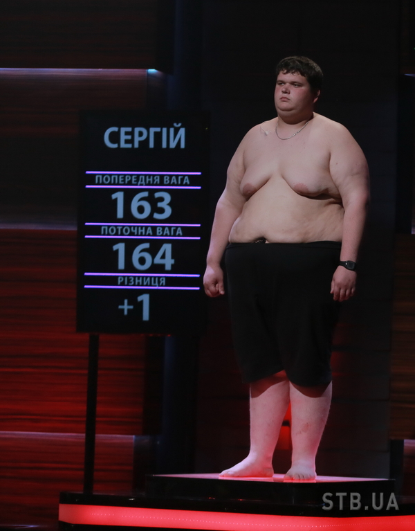 Зважені та щасливі 4: Кто покинул шоу 18.09.2014