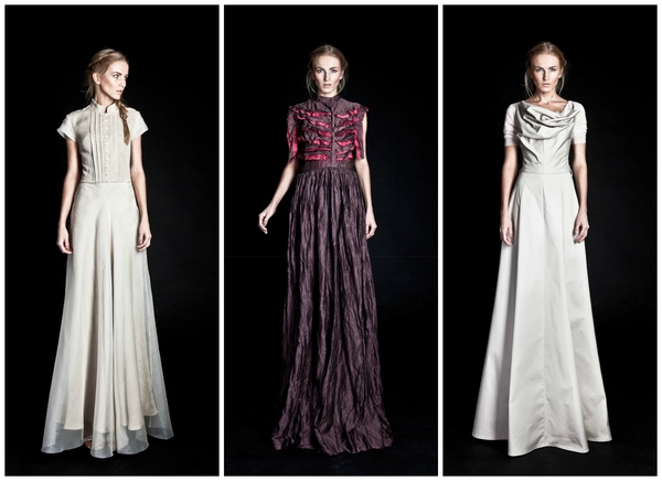 Модные платья на осень 2014: Советы дизайнера