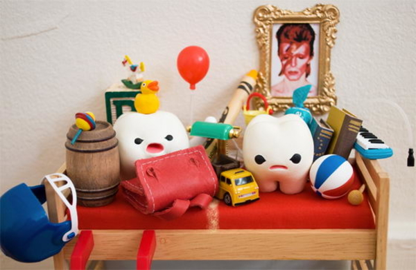 Увлекательные приключения молочных зубов