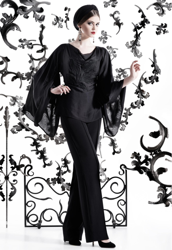 Модные тренды осени 2014 от дизайнера Елены Даць