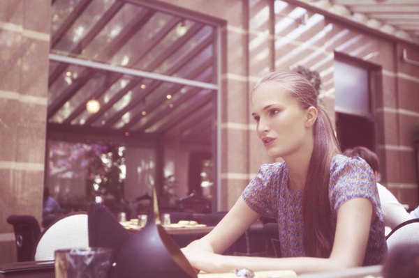 Журнал L' Officiel Украина представляет новый проект