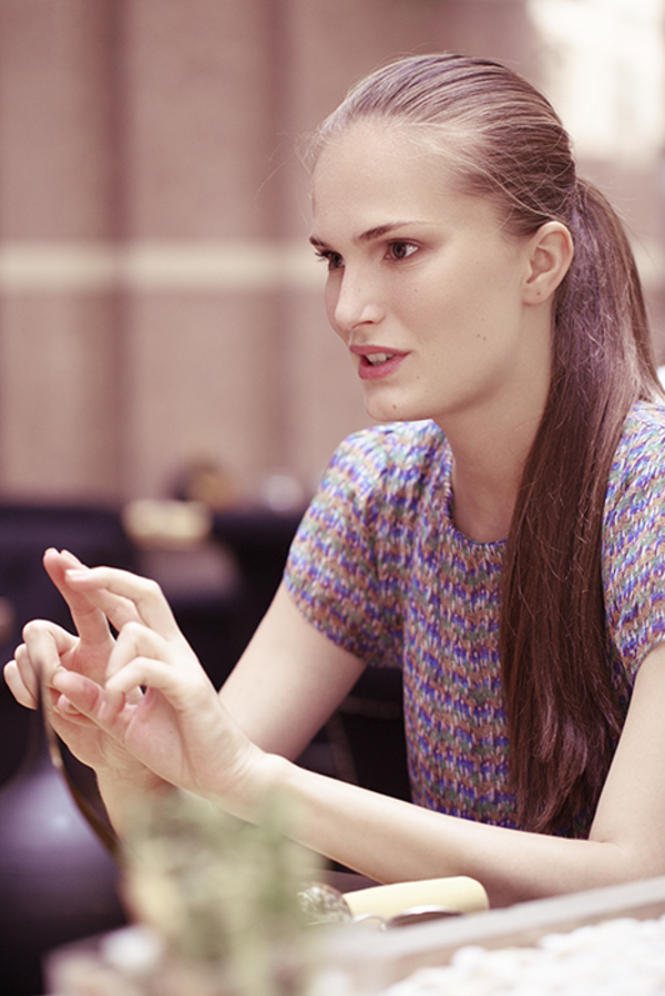 Журнал L' Officiel Украина представляет новый проект