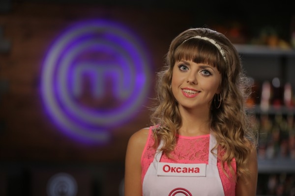 Оксана Цуркан из МастерШеф 4: Любовь к кулинарии не появляется сразу