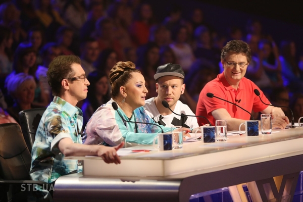 X-Фактор 5: Студент из Нигерии и бывший миллиционер на отборе в Днепре