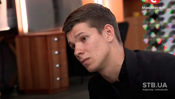 X-Фактор 5: Студент из Нигерии и бывший миллиционер на отборе в Днепре