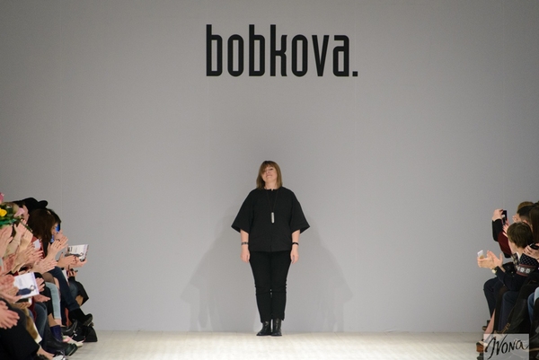 BOBKOVA / Кристина Бобкова