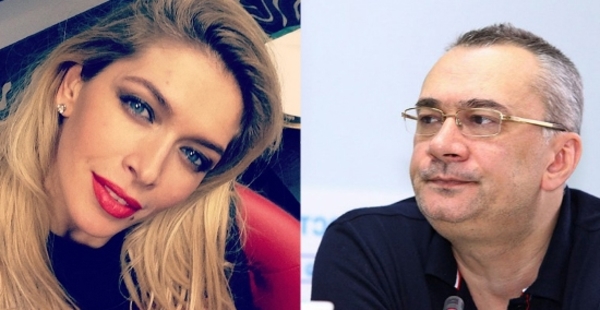 Жена Константина Меладзе подтвердила роман продюсера с Брежневой