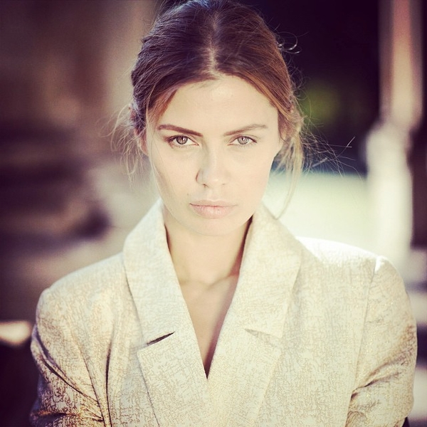 Викторию Боню обокрали в поезде