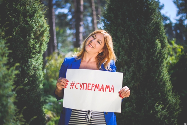 Маргарита Сичкарь: Если мать любит сына, мимо него пролетают пули