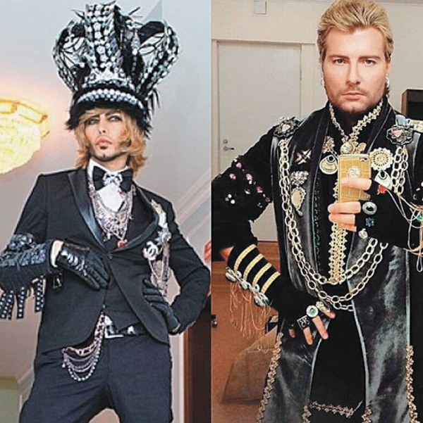 Сергей Зверев раскритиковал невесту Николая Баскова