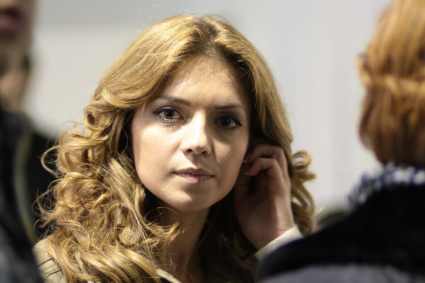 YULIYA POLISHCHUK / Юлия Полищук