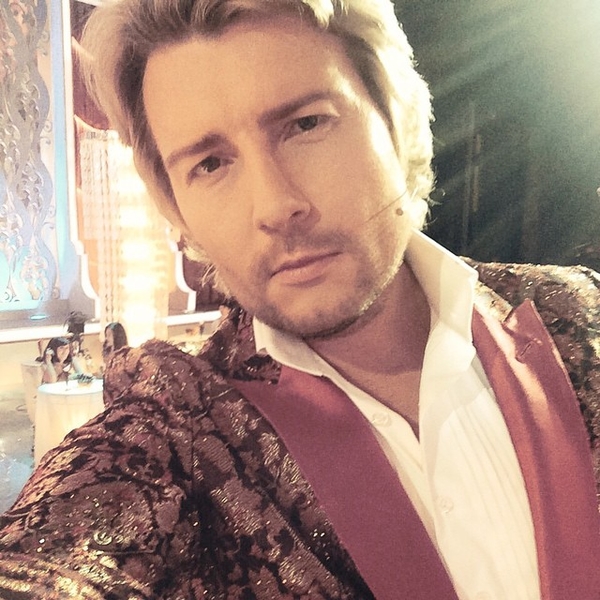 Николай Басков уединился в мужском монастыре