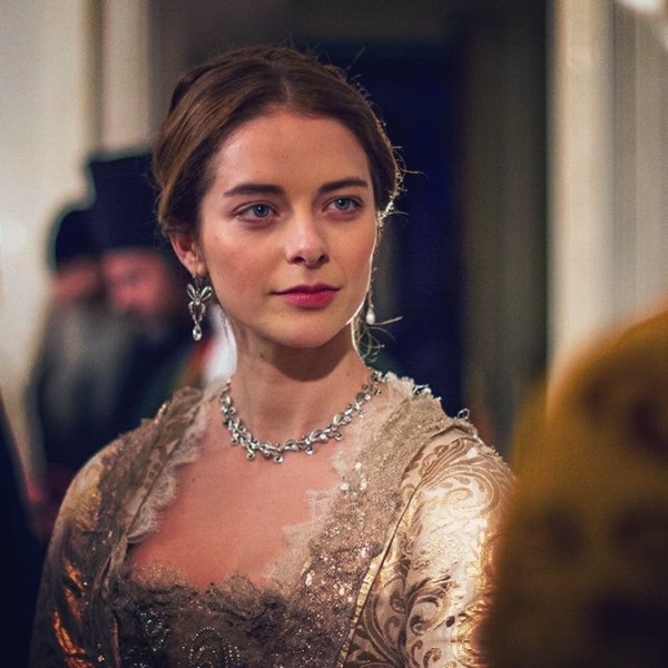 Beauty-образ дня: Марина Александрова