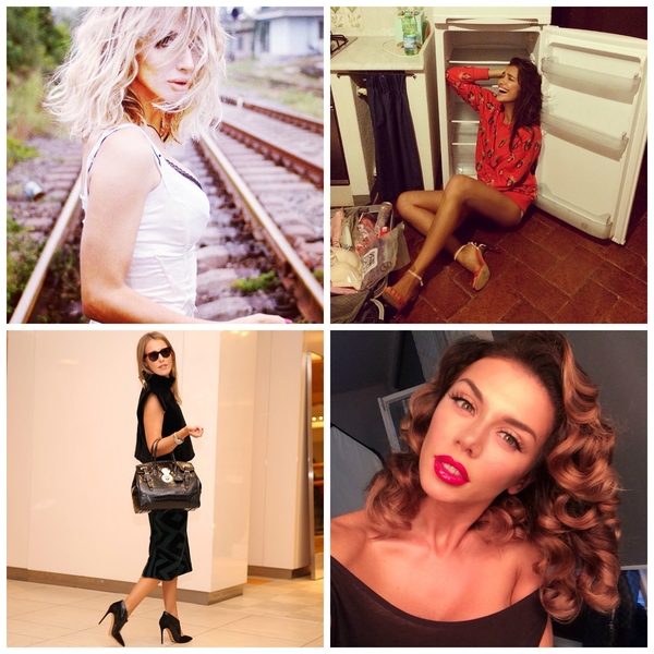 Звездный Instagram: Самые стильные снимки недели