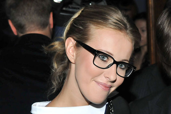 Цитата дня: Ксения Собчак о жизни, про которую она мечтает